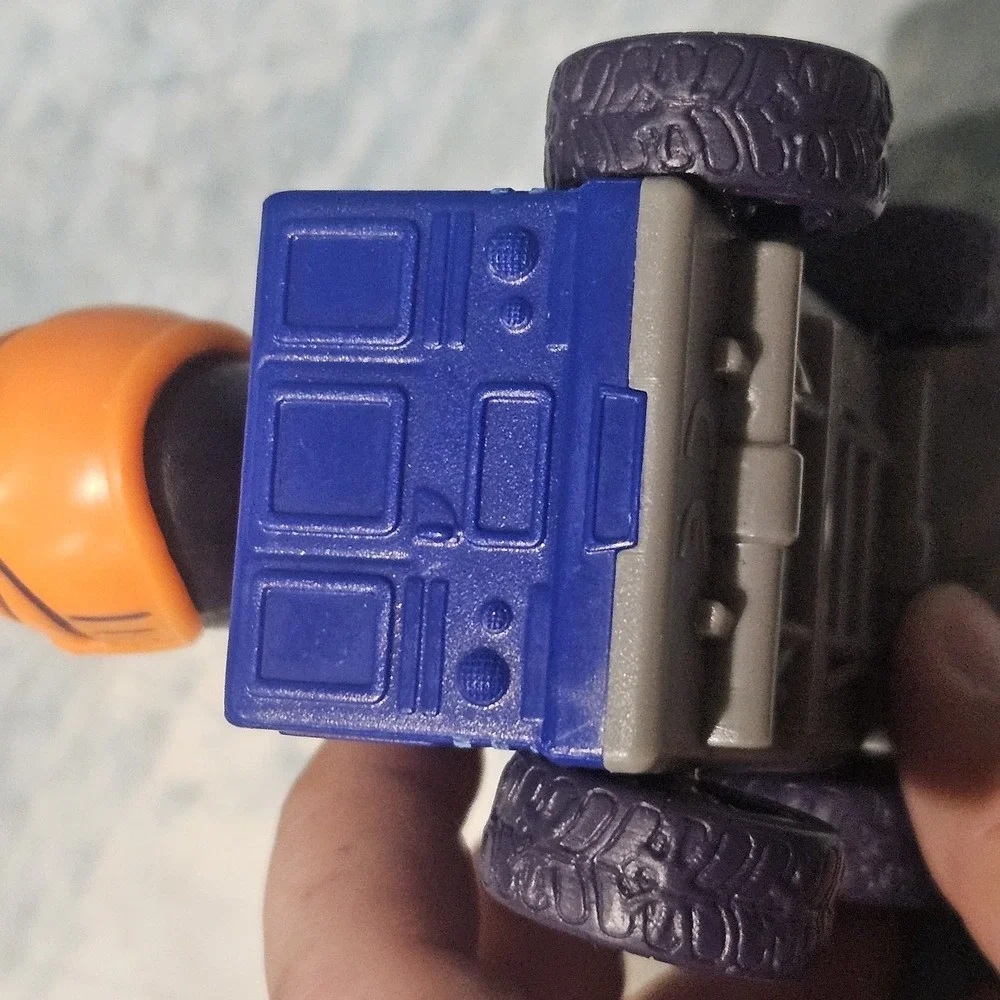 PJ Masks Vehicle Lot Owlette Romeo Night Ninja 3 Cars Wheel Issue